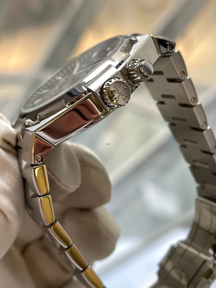 Vacheron Constantin Overseas Dual Time Wempe Limited Edition ref. 47450